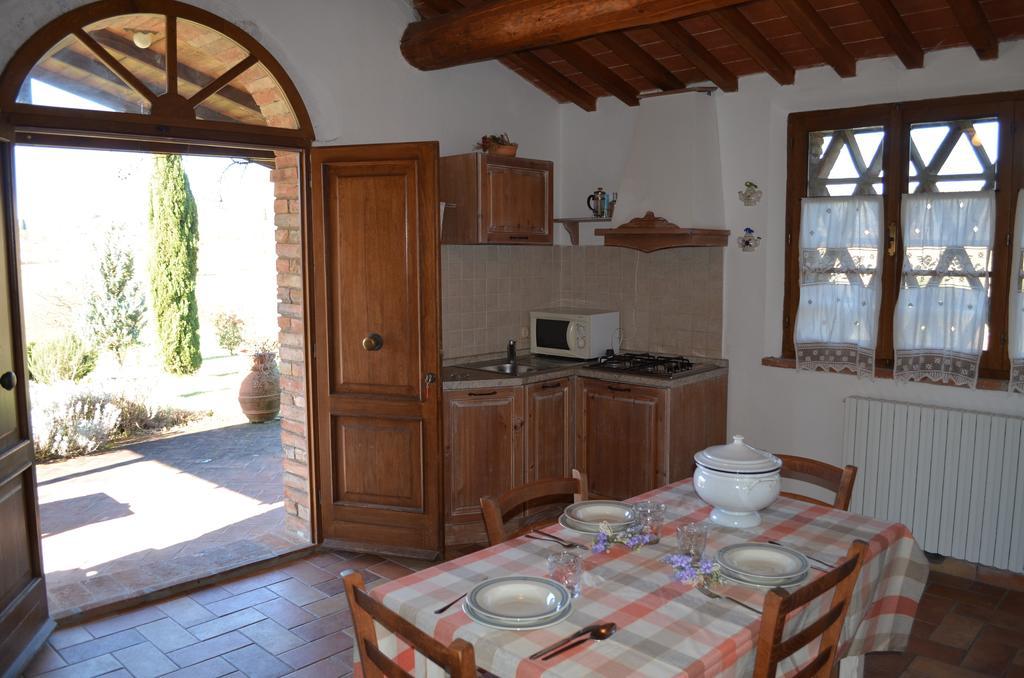 Residence לוצ'יניאנו חדר תמונה